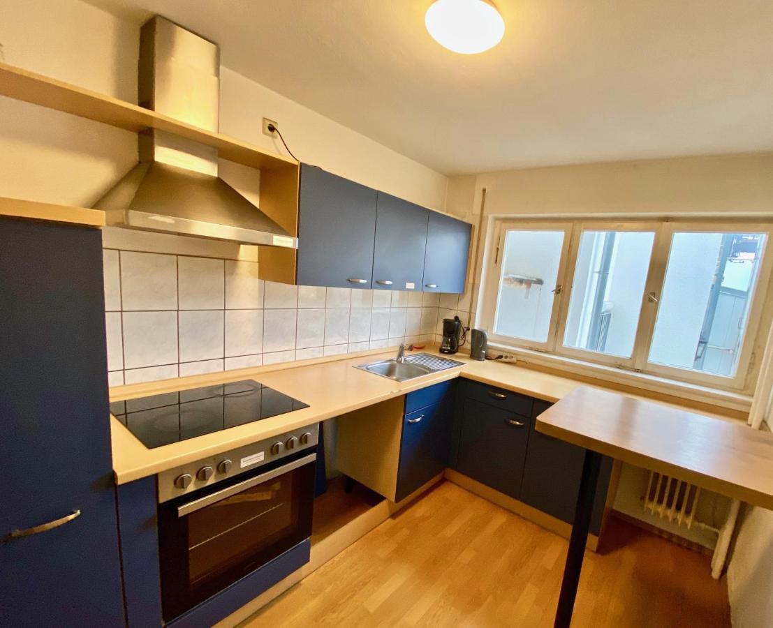 Gemuetliches Wg-Zimmer 4, Zentral In Ravensburgアパートメント エクステリア 写真